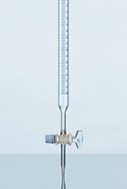 Picture of 100 ml, Burette with straight stopcock