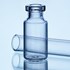 Picture of 5 ml Injection bottle, Clear Type 1 Tubular glass, Picture 1
