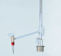 Picture of 50 ml, Burette only