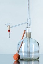 Picture of 10 ml, Automatic burette according to Pellet