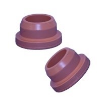 Picture of 32mm infusion stopper, PH4001/45 Pink