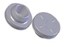Picture of 20mm injection stopper, D21-7 Grey, Picture 1