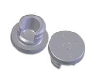 Picture of 20mm lyophilisation stopper, PH4002/45 Grey
